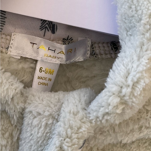 Tahari Baby Coverall - Picture 5 of 8